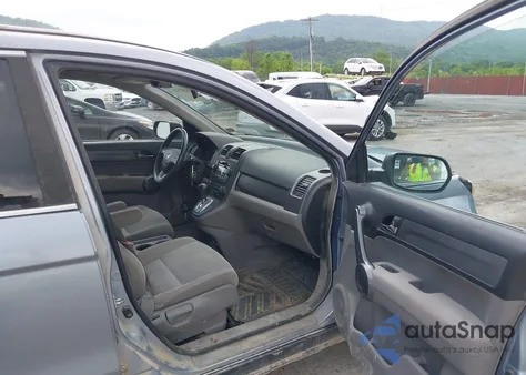 2009 Honda Cr-V Ex from USA, damaged, VIN 5J6RE48519L028220